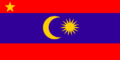 Flag of the Barisan Revolusi Nasional Melayu Patani (BRN)