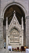 Tomb of Dagobert I