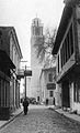 The Clock Tower of Bitola in the 1930s.