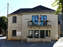 Borrèze mairie.JPG