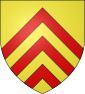 Arms of Gilbert de Clare of Glamorgan