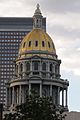 Capitol Dome close up view