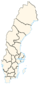 Counties of Sweden