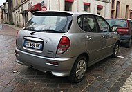 2001 Sirion 1.3 (France)