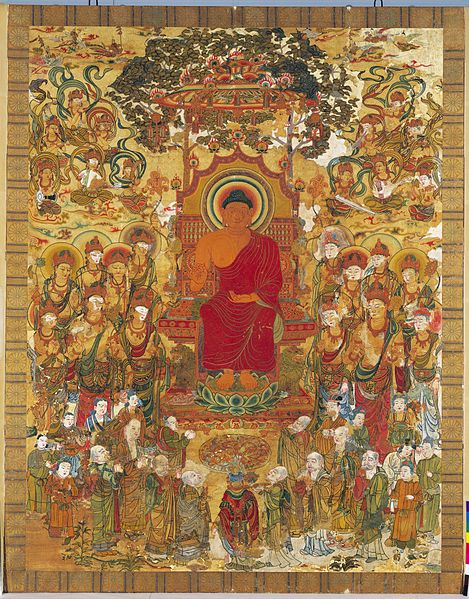 File:Embroidery Sakyamuni.jpg