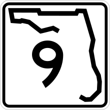 Florida 9.svg