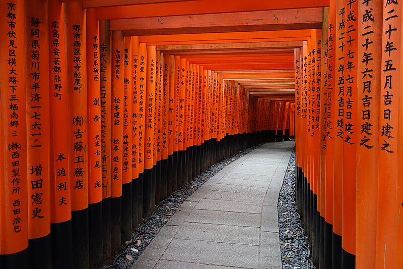 File:Fushimi-Inari-Shrine-Senbon-Torii-2016-Luka-Peternel.jpg