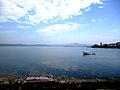 Lake Uluabat from Gölyazi