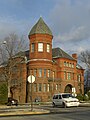 The Old High School, December 2008