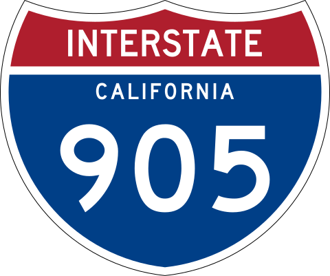 File:I-905 (CA).svg