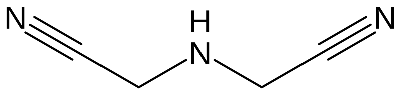 Archivo:Iminodiacetonitrile1.svg