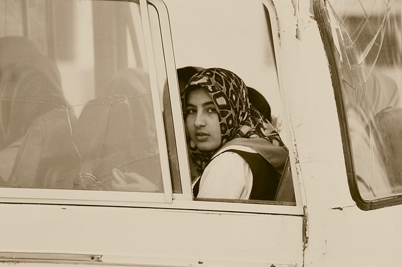 File:Iraqi School Bus.jpg