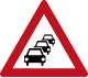 Possible traffic congestion