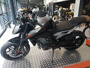 KTM 790 Duke