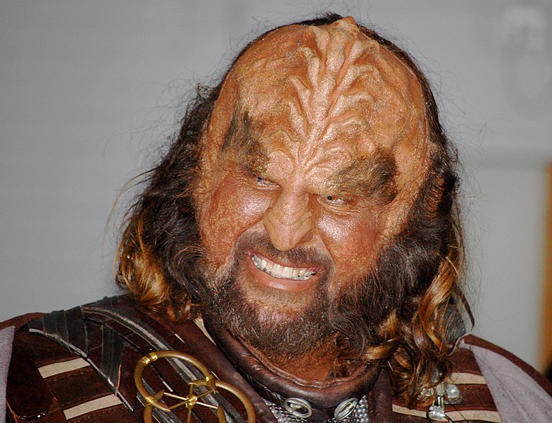 Archivo:Klingon (1305760507).jpg