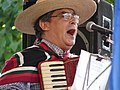 Image 14Chilean huaso singing (from Culture of Chile)