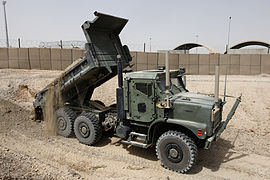 MTVR 7-ton 6x6