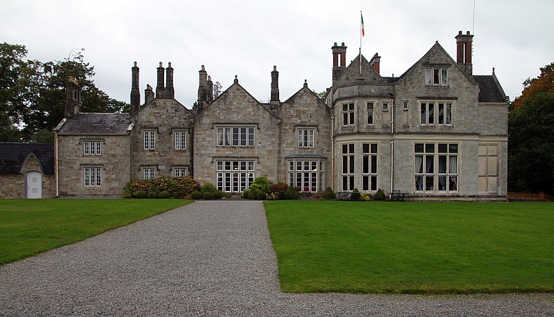 File:Mohill-Lough Rynn Castle-04-2017-gje.jpg