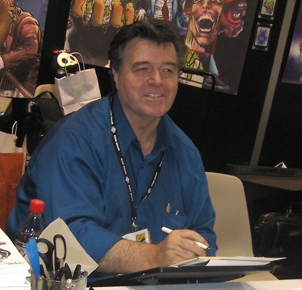 Archivo:Neal Adams Comic-Con2007.JPG