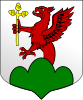 Coat of arms of Gmina Okonek