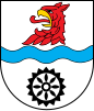 Coat of arms of Gmina Marianowo