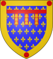 Escudo del Departamento del Paso de Calais (63)