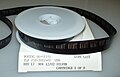 Microfilm roll