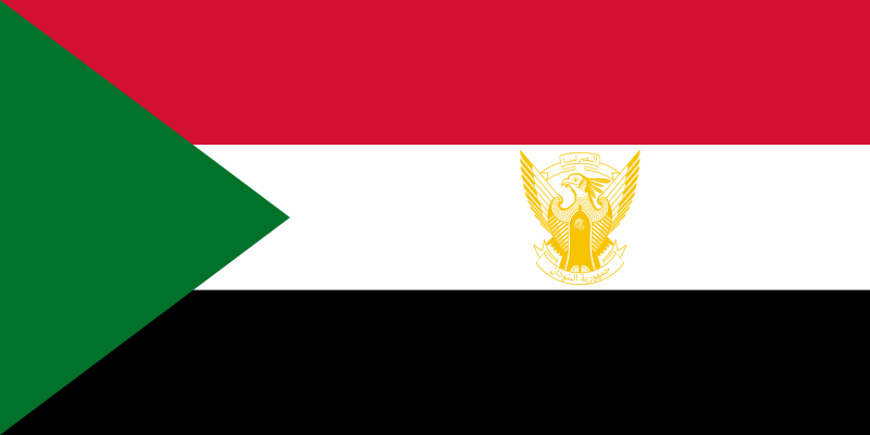 File:Presidential Standard of Sudan.svg