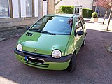 Twingo I a partir de 1998 hasta 2012