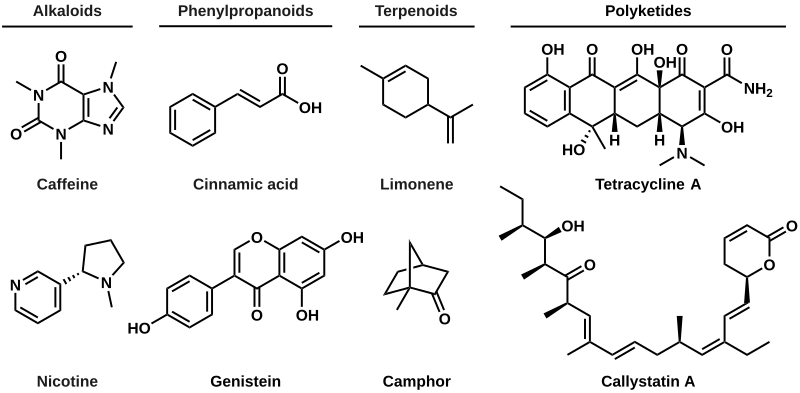 File:Secondary metabolite class examples.svg