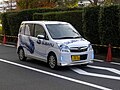 Subaru Stella EV