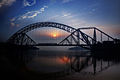 Sukkur Bridge