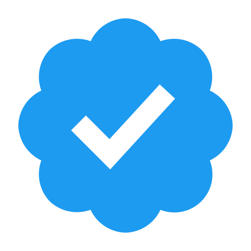 Файл:Twitter Verified Badge.svg