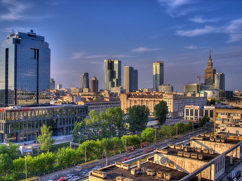 File:Warsaw Downtown.jpg