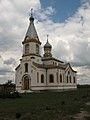 Спасо-Преображенская церковь в Брашевичи