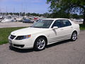 2007 Saab 9-5 sedan (US)