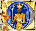 Image 47King Attila (Chronicon Pictum) (from History of Hungary)