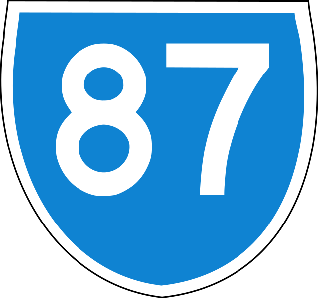 File:Australian State Route 87.svg