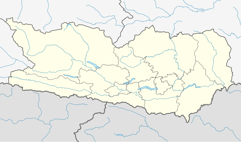 File:Austria Carinthia location map.svg