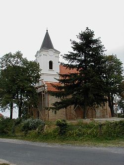 Protestant church