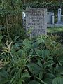 Grave of Christian Heinrich Spiess