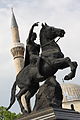 Monument of Philip II of Macedon in Bitola