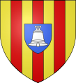 Escudo del Departamento de Ariège (9)