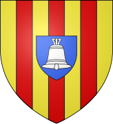 Escudo del Departamento de Ariège (9)