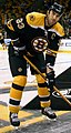 Zdeno Chára, ice hockey player and captain of Boston Bruins