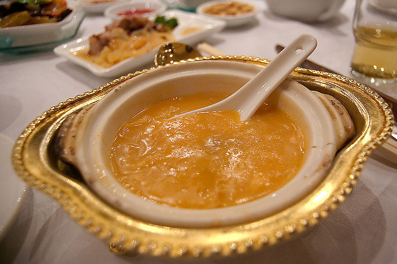 File:Chinese cuisine-Shark fin soup-08.jpg