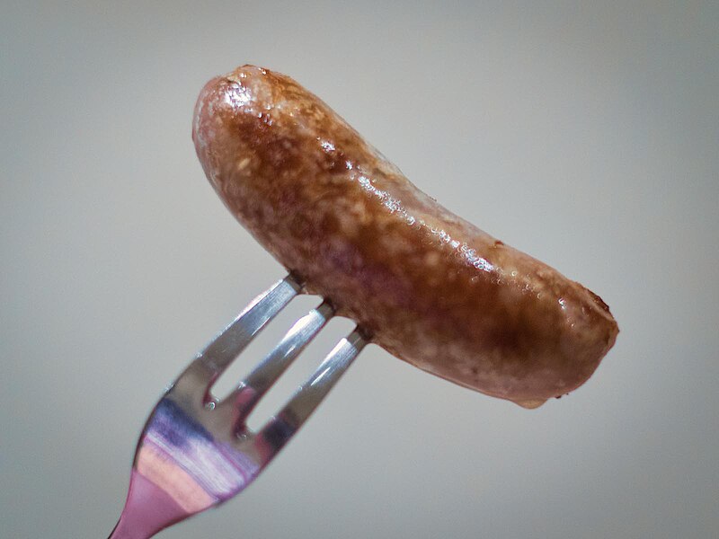 Файл:Cooked Newmarket Sausage.jpg