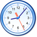 File:Crystal Clear app xclock.svg