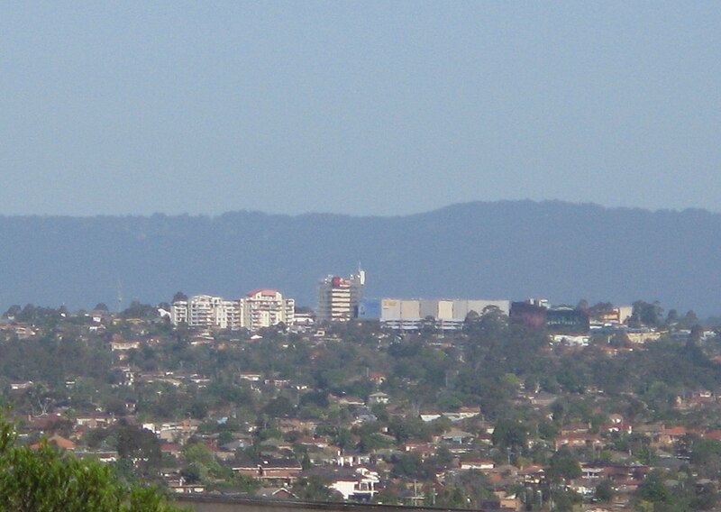 File:Doncaster Hill From Heidelberg.JPG