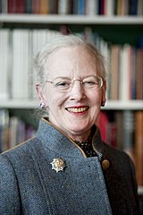 Margrethe II, Queen of Denmark